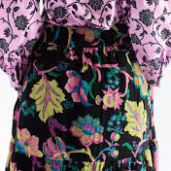 Banjanan Cara Skirt in Silk Crepe - Picture 11 of 11